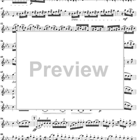 Duo in E-Flat Major, Op. 61, No. 3 - Violin 1