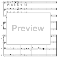 "Chandos" Anthems: No. 6a, As Pants the Hart