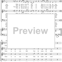 Massa's in de Cold, Cold Ground