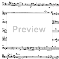 5 bagatelle (5 bagatels) - Bassoon