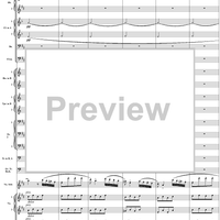 Violin Concerto no. 1, op. 6, movt. 3 - Full Score