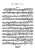 Quintet No. 1 - Op. 88 - Viola 1