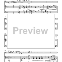 Allegro Moderato from Concerto, Op. 14