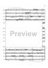 Fugue in C Minor - Score