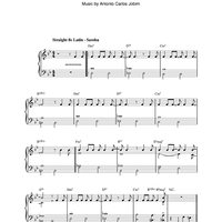 One Note Samba (Samba De Uma Nota)