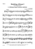 Wedding Album 2 - Violin 1