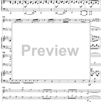 Piano Trio No. 3 in C Minor, Op. 1, No. 3 - Piano