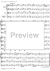 Symphony No. 2 in B-flat Major, K17 - Full Score