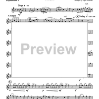 When the Saints Go Marchin' In - Euphonium 2 BC/TC