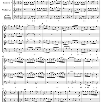 Allegro - No. 6 from "Suite No. 2 in F Major"