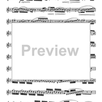 Fantasy and Variations on The Carnival of Venice - Horn in F