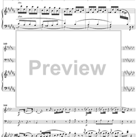 Piano Trio in A-flat Major, HobXV/14 - Piano Score