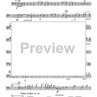 Three Temperaments - Trombone 1