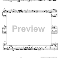 Rondo - Organ/Harpsichord