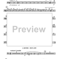 Suite of Dances - Euphonium 1 BC/TC