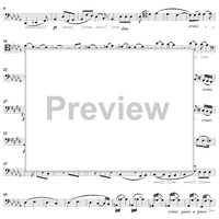 String Quartet No. 16 in F Major, Op. 135 - Cello