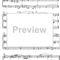 Trois pièces Op.127