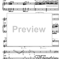 Il dolce suono mi colpi di sua voce! from Lucia di Lammermoor