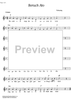 Boruch Ato - Score