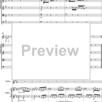 Idomeneo, rè di Creta, Act 2, No. 13 "Idol mio, se ritroso" - Full Score