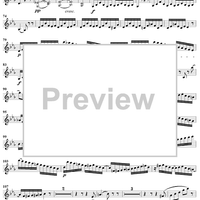 Trio in E-flat Major, Op. posth. - Violin