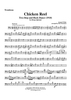 Chicken Reel - Trombone