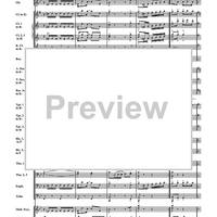 Lassus Trombone - Score