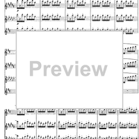 Zeffiro Dolce Spira... - Score