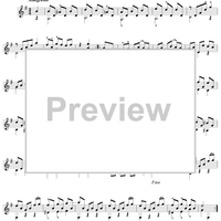 Northern Dance No. 13 in G major - From "La Tersicore del Nord" Op. 147