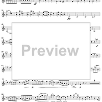 String Quartet No. 2 in A Minor, Op. 51 - Violin 2