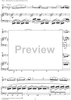 Violin Sonata No. 22 in A Major, K293d - Full Score