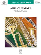 Albany Fanfare