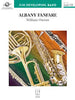 Albany Fanfare - Score Cover