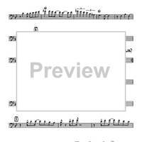 West Texas Ride - Euphonium 2 BC/TC