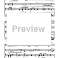 Duo Sonata "Wisdom of our Fathers" - Piano Score