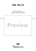 Mr. Blue