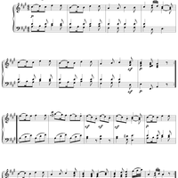 Piano Sonata no. 11 in A Major, K331  ("Alla Turca")
