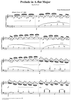 Prelude in A-flat Major, Op. 23, No. 8