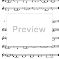 Studies for clarinet, Vol. 1 (Elementary level) - Clarinet