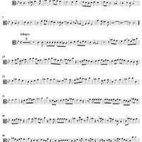 Concerto No. 1 in F Minor  from "6 Concerti Grossi" - From "6 Concertos in 7 Parts" - Viola