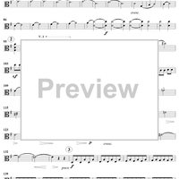 String Sextet No. 2 - Viola 1