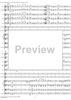 Symphony No. 40 in G Minor, Movement 4 - Full Score