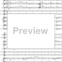 Symphony No. 40 in G Minor, Movement 4 - Full Score