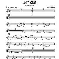Lost Star - Trumpet 3