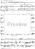 Violin Sonata in E-flat Major, Op. 18, Movement 1: Introduction - Piano Score