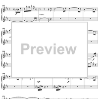 Suite No. 3 for Orchestra. Part 4. Tema con variazioni