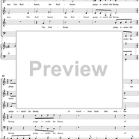 Cold Winter's Ice Is Fled