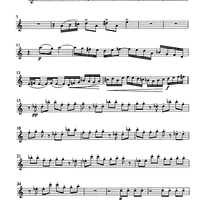 Fogliame - B-flat Tenor Saxophone