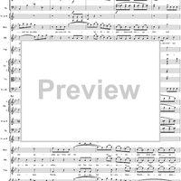 Der Schauspieldirektor - Full Score