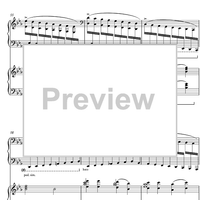 Baba-Yaga & The Great Gates of Kiev from Pictures at an Exhibition